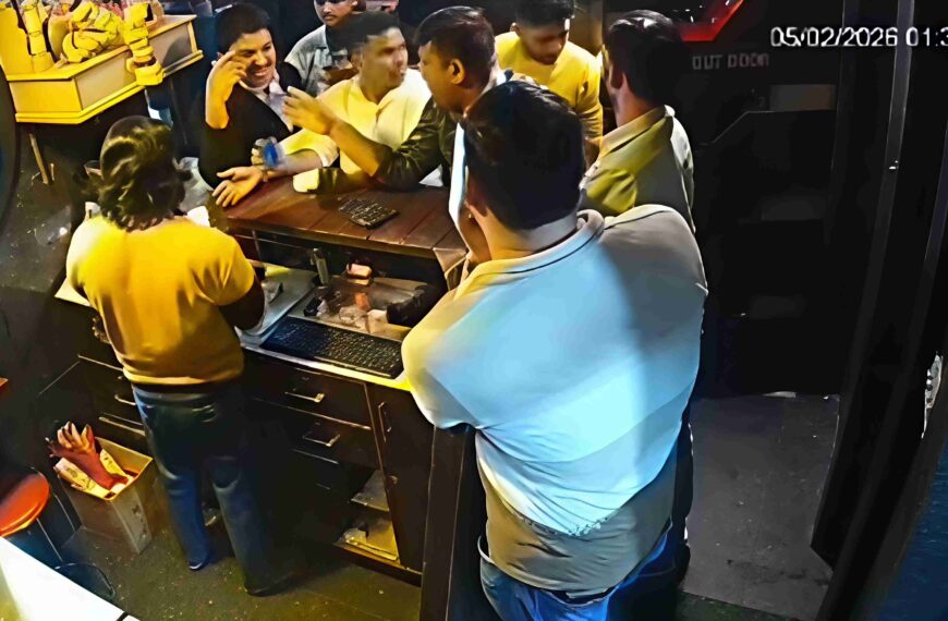 Dombivli News: Alleged Illegal Activities&hellip;