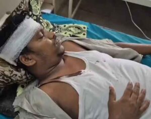 Ambernath News: Life-Threatening Attack on Mangesh Bhise in&hellip;