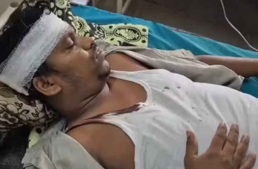 Ambernath News: Life-Threatening Attack on&hellip;