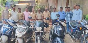 Ulhasnagar News: Two Juvenile Bike Thieves Nabbed During&hellip;