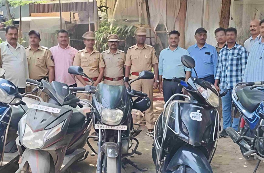 Ulhasnagar News: Two Juvenile Bike&hellip;