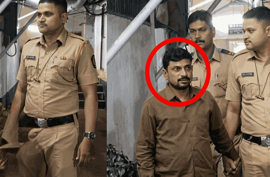 Ulhasnagar News: A fraudulent “CBI&hellip;