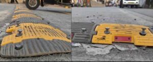 Ulhasnagar News: Residents Angry Over Dangerous Speed Breakers&hellip;