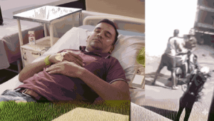 Ulhasnagar News: Man Attacked with Iron Pipe After&hellip;