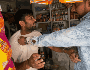 Ulhasnagar News: Controversial Rally Remark Sparks Tension, Grocery&hellip;