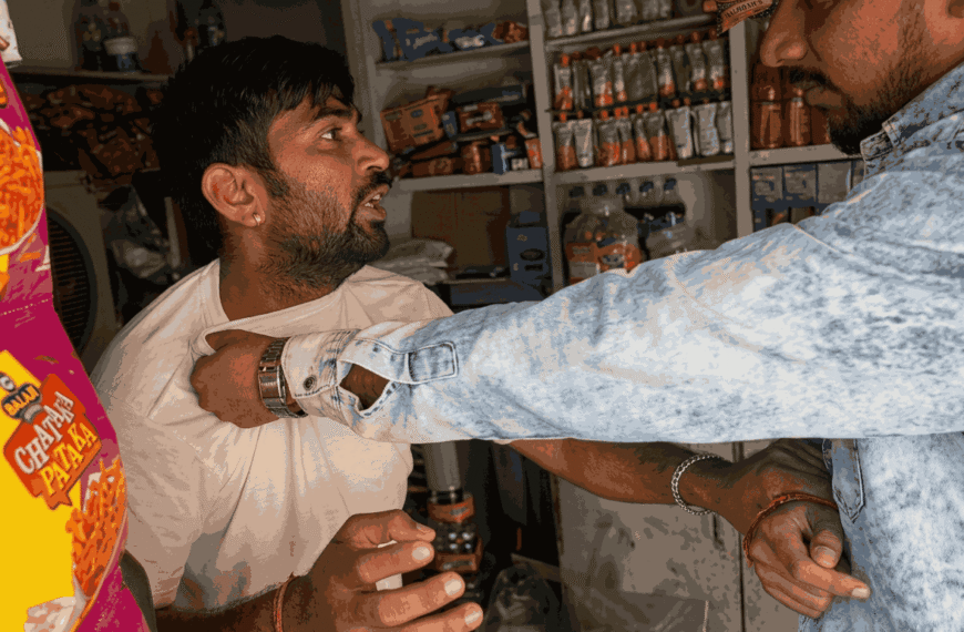 Ulhasnagar News: Controversial Rally Remark Sparks Tension, Grocery Shopkeeper Assaulted by Mob