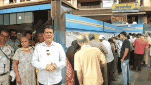 Ulhasnagar News: Gas Crisis Delivery Delays Spark Public&hellip;