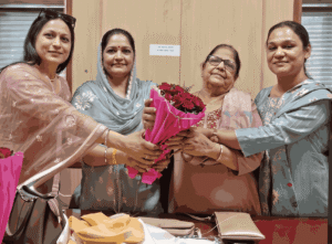 Ulhasnagar News: Sports Vision BJP’s Preeti Makhija Promises&hellip;