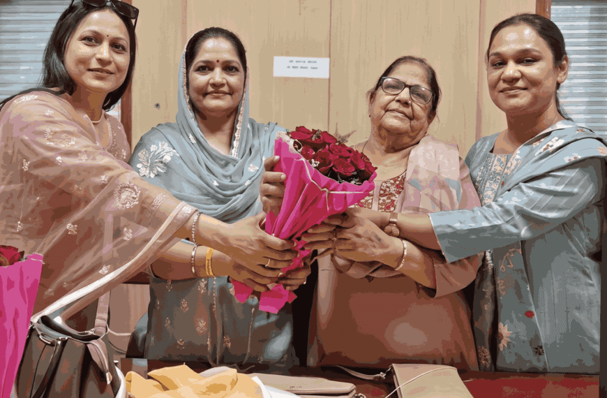 Ulhasnagar News: Sports Vision BJP’s Preeti Makhija Promises Better Facilities, Push for Young Talent