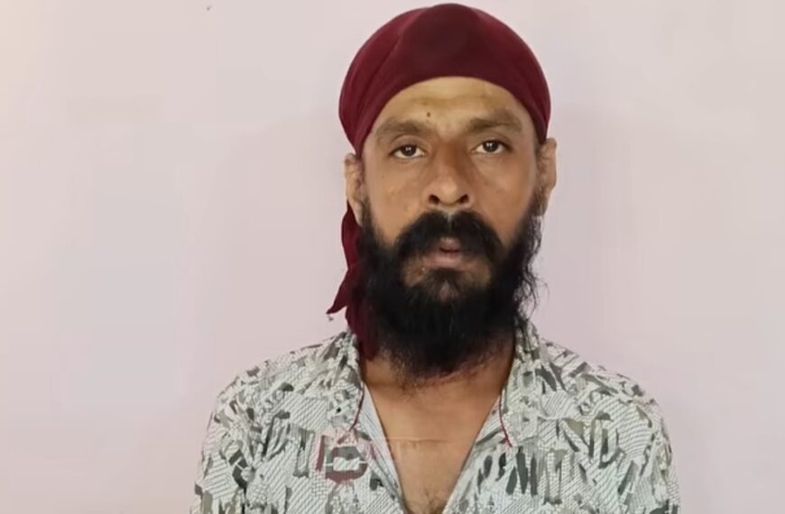 Ulhasnagar News: Knife Attack During Robbery Attempt in Vitthalwadi, Accused Arrested