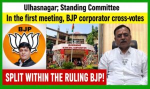 Ulhasnagar Politics: BJP Faces Internal Rift After Cross-Voting&hellip;